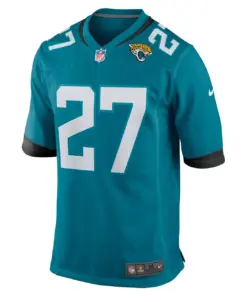 Amani Oruwariye Jacksonville Jaguars Nike Game Jersey - Teal