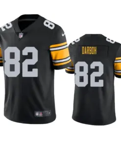Amara Darboh Pittsburgh Steelers Nike Vapor Limited Jersey - Black