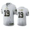 Amari Cooper Dallas Cowboys Nike 100th Season Golden Edition Jersey - White