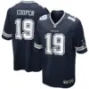 Amari Cooper Dallas Cowboys Nike Game Jersey - Navy