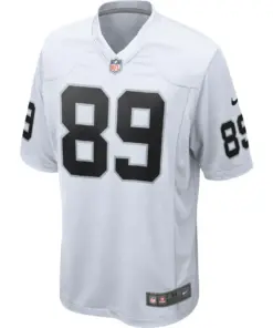 Amari Cooper Las Vegas Raiders Nike Game Jersey - White