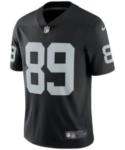 Amari Cooper Las Vegas Raiders Nike Vapor Untouchable Limited Player Jersey - Black - Image 3