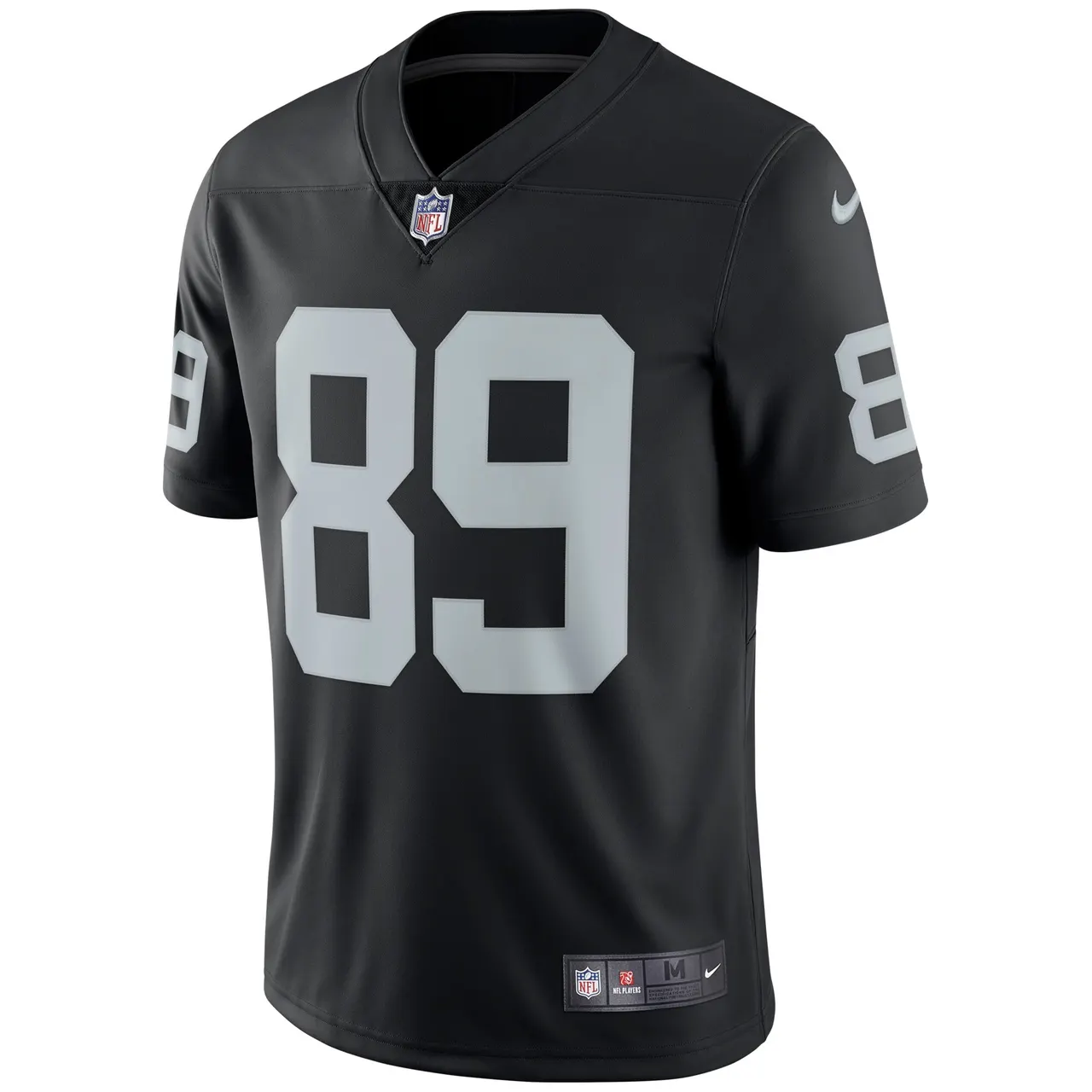 Amari Cooper Las Vegas Raiders Nike Vapor Untouchable Limited Player Jersey - Black - Image 3