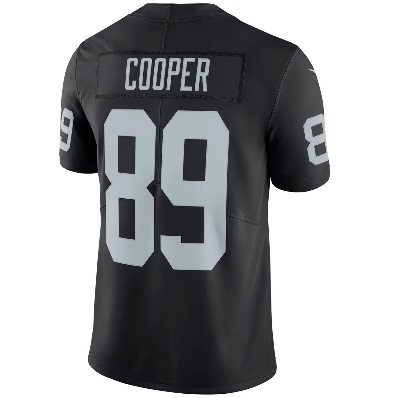 Amari Cooper Las Vegas Raiders Nike Vapor Untouchable Limited Player Jersey - Black - Image 4
