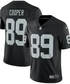 Amari Cooper Las Vegas Raiders Nike Vapor Untouchable Limited Player Jersey - Black