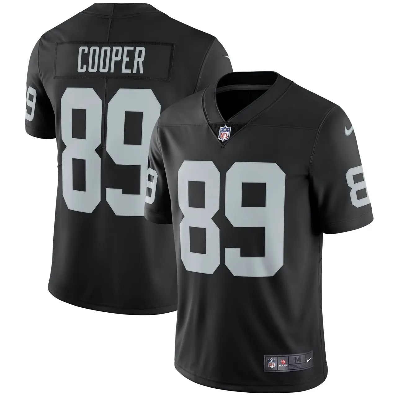 Amari Cooper Las Vegas Raiders Nike Vapor Untouchable Limited Player Jersey - Black