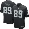 Amari Cooper Las Vegas Raiders Nike Youth 2015 Game Jersey - Black