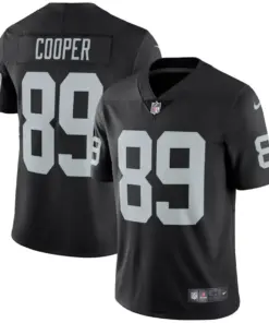 Amari Cooper Las Vegas Raiders Nike Youth Vapor Untouchable Limited Player Jersey - Black