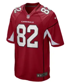 Andre Baccellia Arizona Cardinals Nike Game Jersey - Cardinal - Image 3