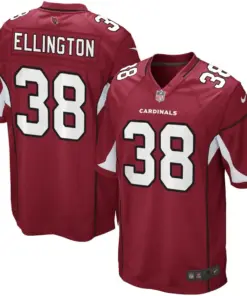 Andre Ellington Arizona Cardinals Nike Youth Team Color Game Jersey - Cardinal