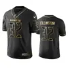 Andre Ellington Tampa Bay Buccaneers Nike Golden Edition Vapor Limited Jersey - Black