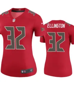 Andre Ellington Tampa Bay Buccaneers Nike Women's Color Rush Legend Jersey - Red
