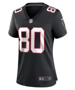 Andre Rison Atlanta Falcons Nike Women's Retired Player Jersey - Red - Image 18