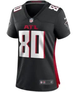 Andre Rison Atlanta Falcons Nike Women's Retired Player Jersey - Red - Image 15