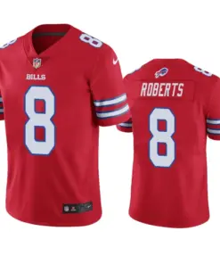 Andre Roberts Buffalo Bills Nike Color Rush Limited Jersey - Red