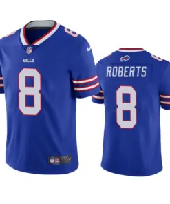 Andre Roberts Buffalo Bills Nike Vapor Limited Jersey - Royal Blue
