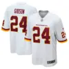 Antonio Gibson Washington Commanders Nike Team Game Player Jersey - White