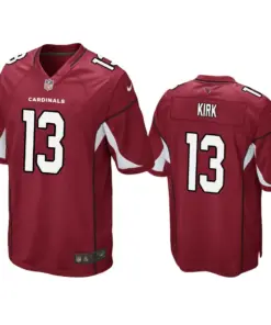 Christian Kirk Arizona Cardinals Nike Legend Jersey - Maroon