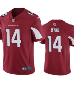 Damiere Byrd Arizona Cardinals Nike Vapor Untouchable Limited Jersey - Cardinal