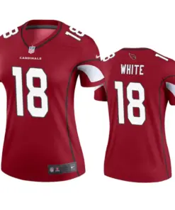Kevin White Arizona Cardinals Nike Women's Legend Jersey - Red