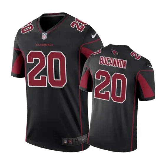 Deone Bucannon Arizona Cardinals Nike Color Rush Jersey - Anthracite