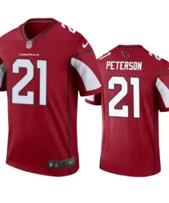 Patrick Peterson Arizona Cardinals Nike Legend Jersey - Cardinal Red
