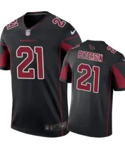 Patrick Peterson Arizona Cardinals Nike Color Rush Jersey - Anthracite