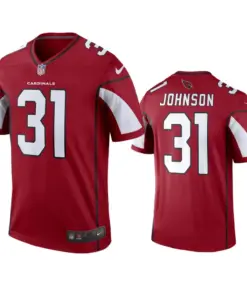 David Johnson Arizona Cardinals Nike Legend Jersey - Red