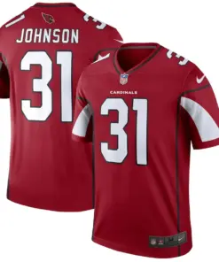 David Johnson Arizona Cardinals Nike Women's Legend Jersey - Red