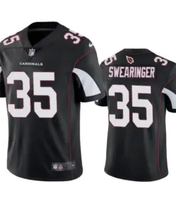 D.J. Swearinger Arizona Cardinals Nike Vapor Untouchable Limited Jersey - Black