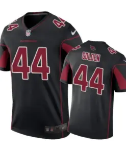 Markus Golden Arizona Cardinals Nike Color Rush Jersey - Black