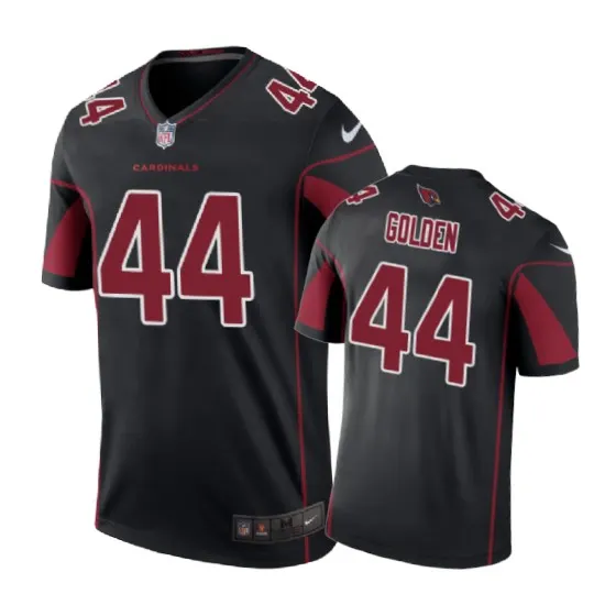 Markus Golden Arizona Cardinals Nike Color Rush Jersey - Black