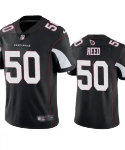 Brooks Reed Arizona Cardinals Nike Vapor Untouchable Limited Jersey - Black