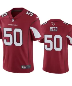 Brooks Reed Arizona Cardinals Nike Vapor Untouchable Limited Jersey - Cardinal Red
