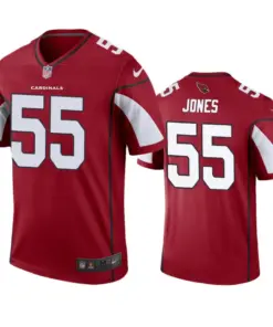 Chandler Jones Arizona Cardinals Nike Legend Jersey - Red