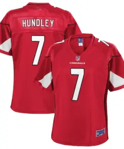 Brett Hundley Arizona Cardinals Nike Women's Legend Jersey - Red