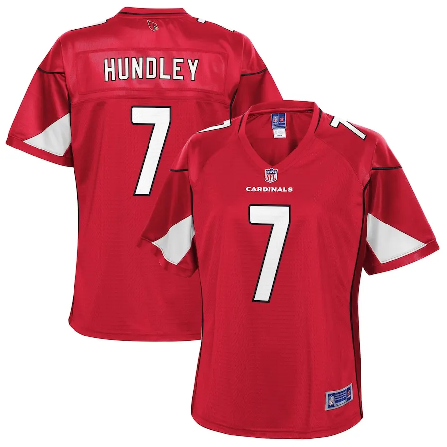 Brett Hundley Arizona Cardinals Nike Women's Legend Jersey - Red