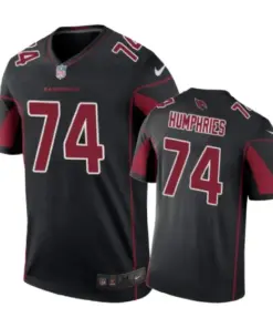 D.J. Humphries Arizona Cardinals Nike Color Rush Jersey - Anthracite