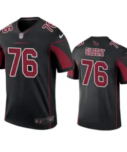 Marcus Gilbert Arizona Cardinals Nike Color Rush Legend Jersey - Anthracite
