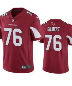 Marcus Gilbert Arizona Cardinals Nike Vapor Untouchable Limited Jersey - Cardinal Red