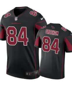 Jermaine Gresham Arizona Cardinals Nike Color Rush Jersey - Black