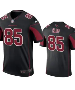 Charles Clay Arizona Cardinals Nike Color Rush Legend Jersey - Anthracite