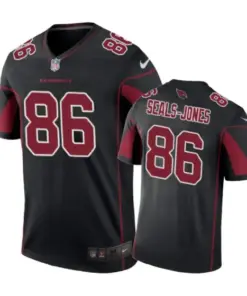 Ricky Seals-Jones Arizona Cardinals Nike Color Rush Jersey - Anthracite