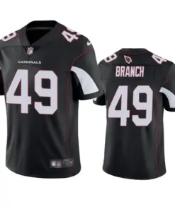 Andre Branch Arizona Cardinals Nike Vapor Limited Jersey - Black