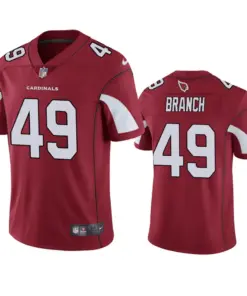 Andre Branch Arizona Cardinals Nike Vapor Limited Jersey - Cardinal Red