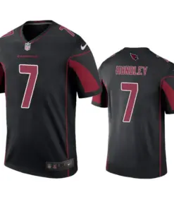 Brett Hundley Arizona Cardinals Nike Color Rush Legend Jersey - Anthracite