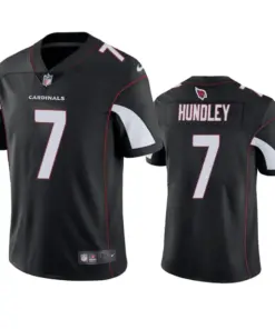Brett Hundley Arizona Cardinals Nike Vapor Limited Jersey - Black