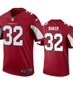 Budda Baker Arizona Cardinals Nike Legend Jersey - Cardinal Red