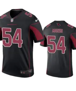Cassius Marsh Arizona Cardinals Nike Color Rush Legend Jersey - Anthracite