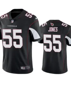Chandler Jones Arizona Cardinals Nike Vapor Untouchable Limited Jersey - Black